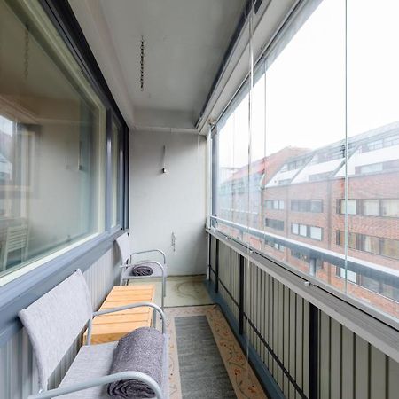 Stay Here Apartment Kamppi Helsinki Kültér fotó
