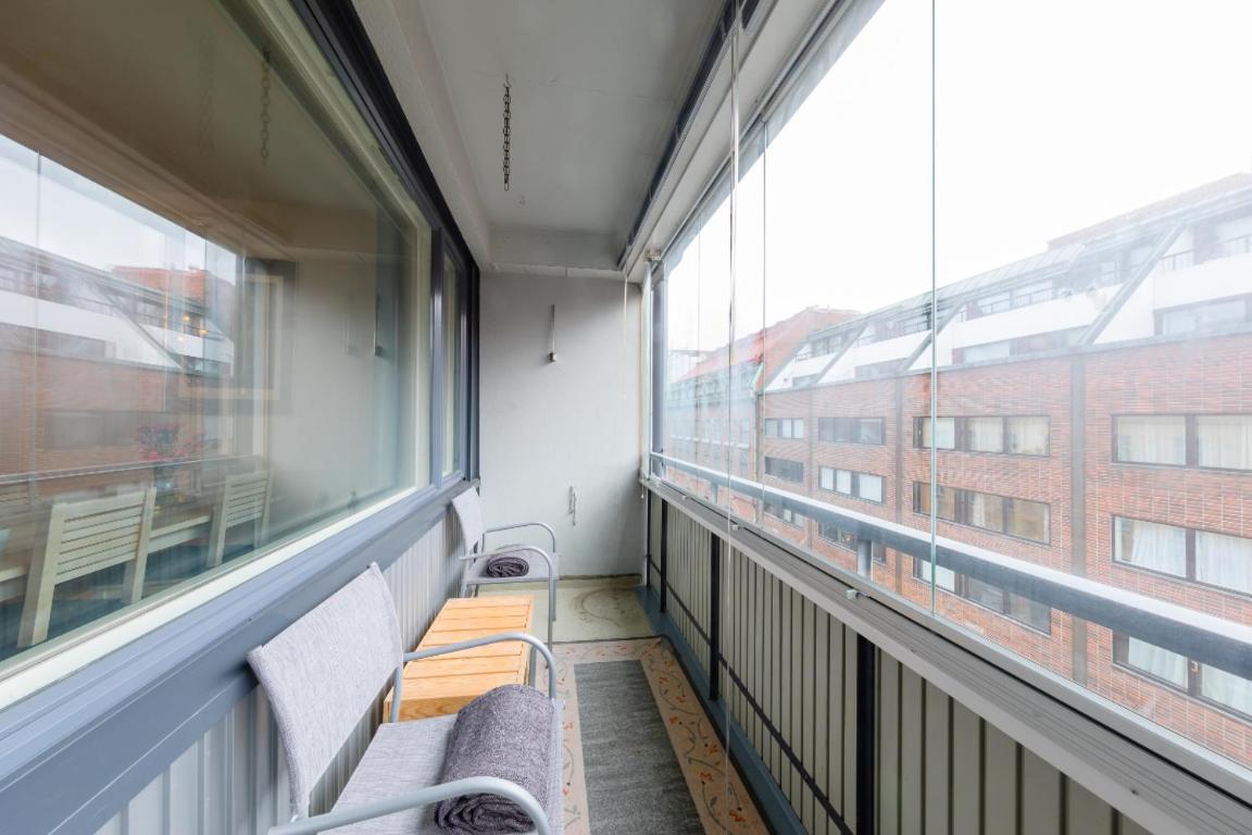 Stay Here Apartment Kamppi Helsinki Kültér fotó