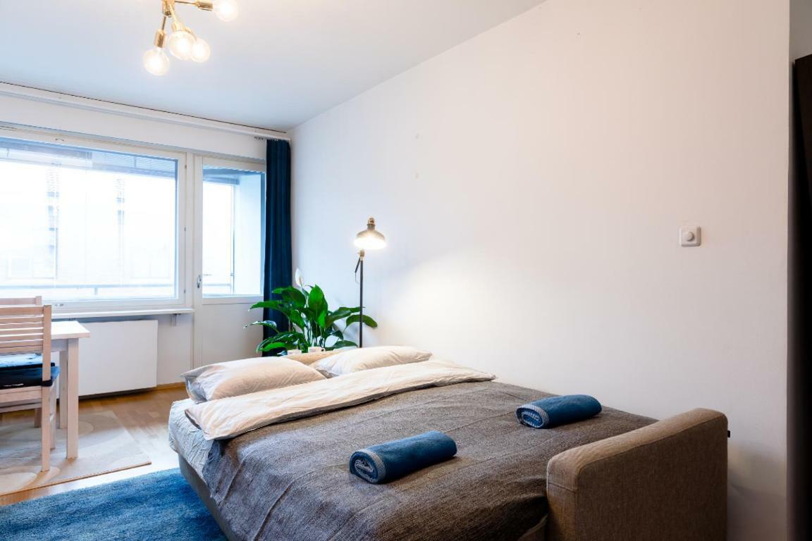 Stay Here Apartment Kamppi Helsinki Kültér fotó