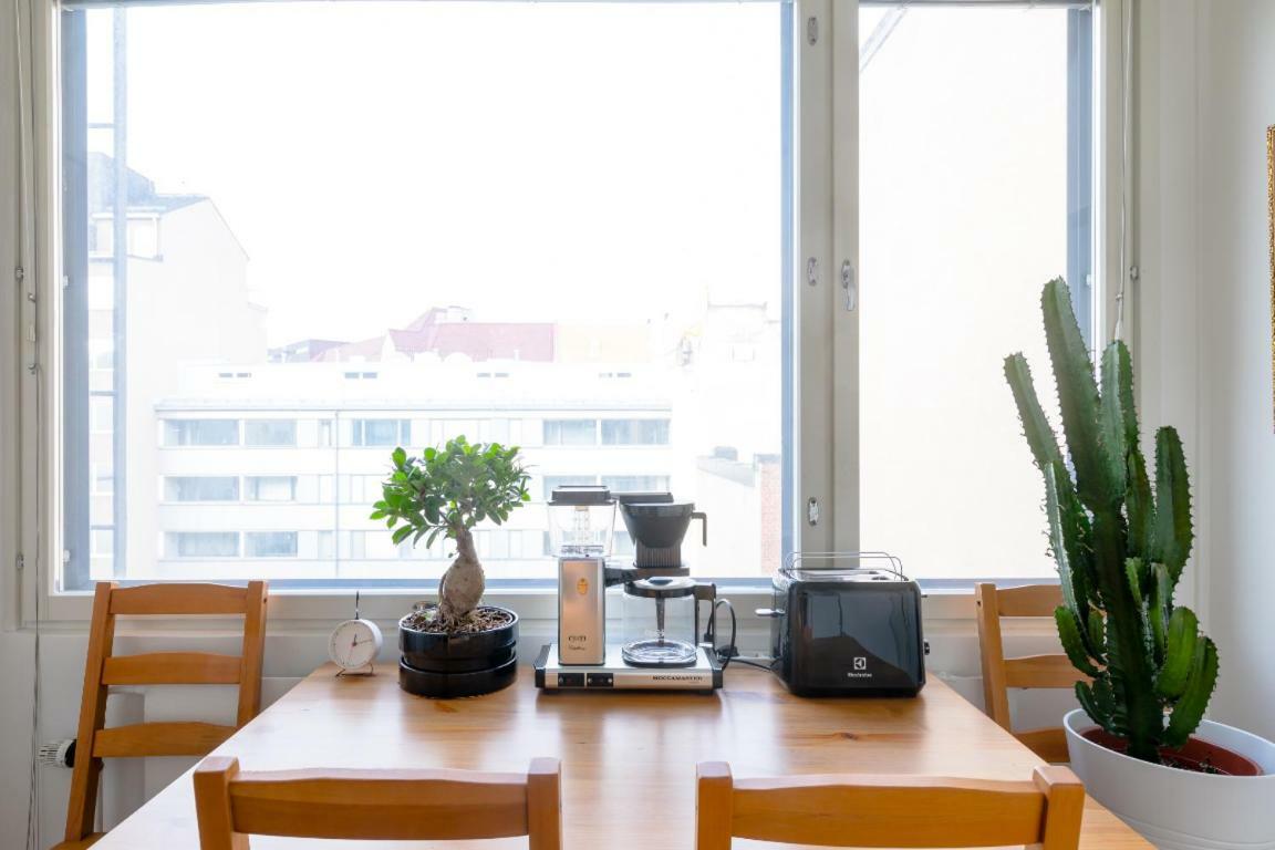 Stay Here Apartment Kamppi Helsinki Kültér fotó