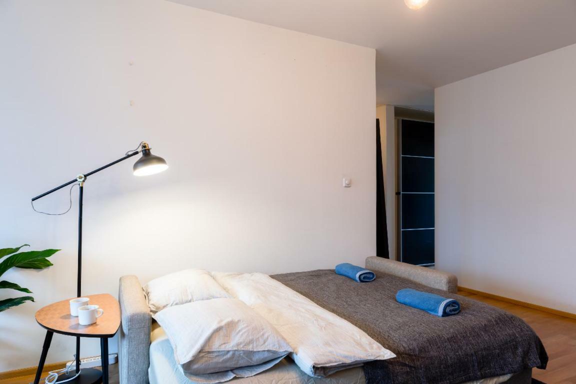 Stay Here Apartment Kamppi Helsinki Kültér fotó