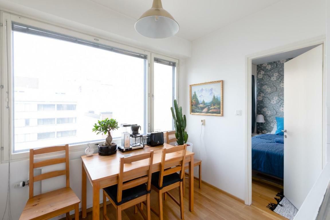 Stay Here Apartment Kamppi Helsinki Kültér fotó