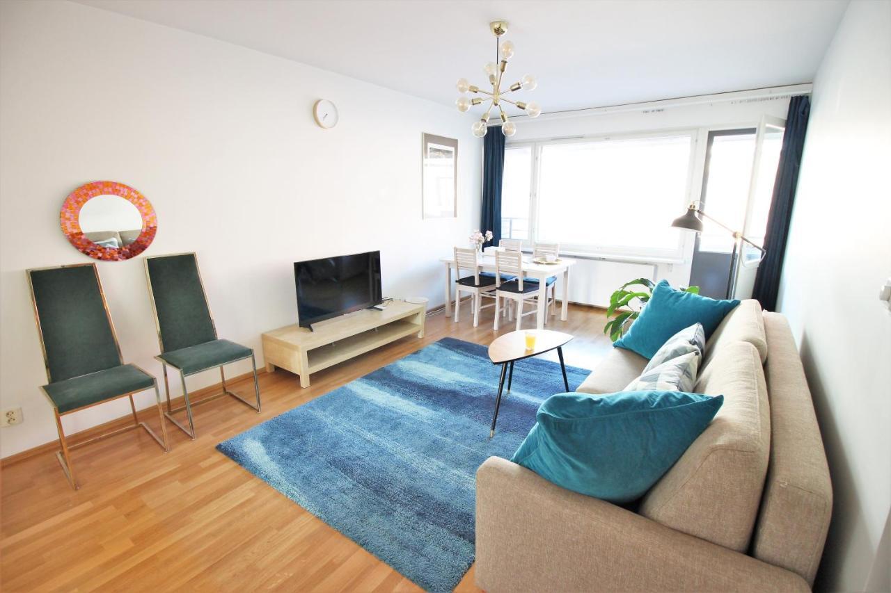 Stay Here Apartment Kamppi Helsinki Kültér fotó