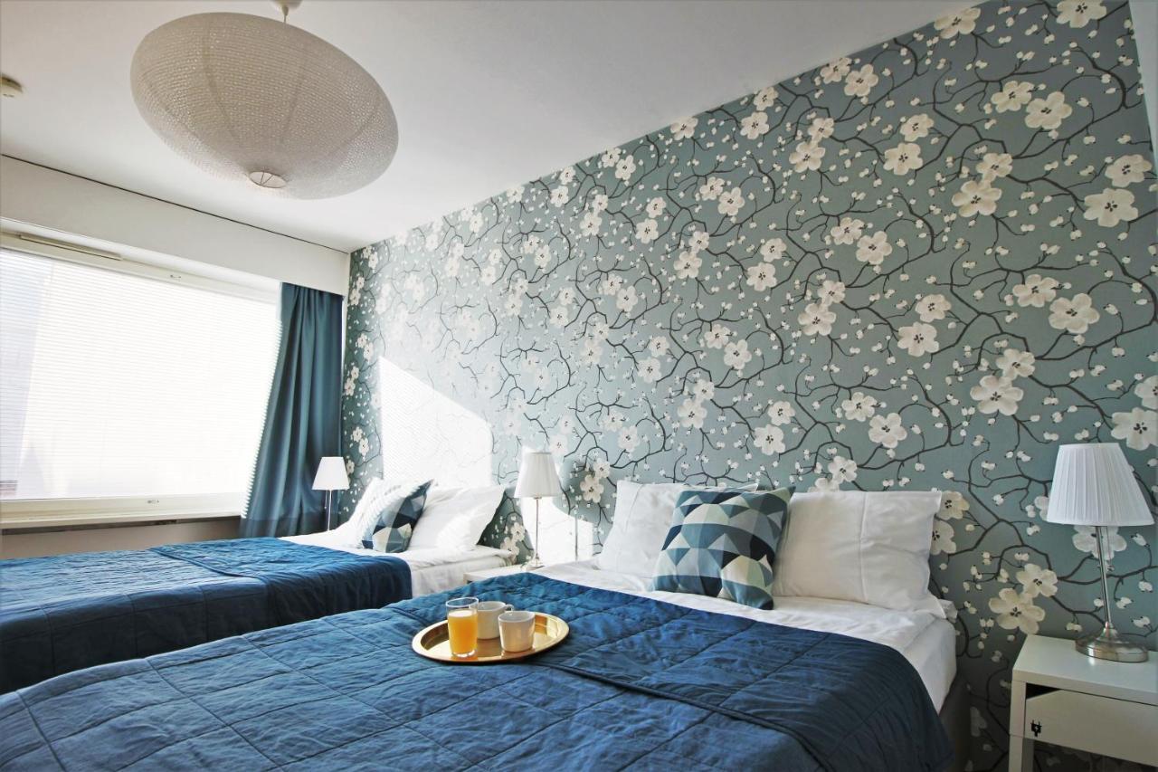Stay Here Apartment Kamppi Helsinki Kültér fotó